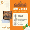 3-in-1 Ayodhya Ram Mandir Aroma Burner & Night Lamp