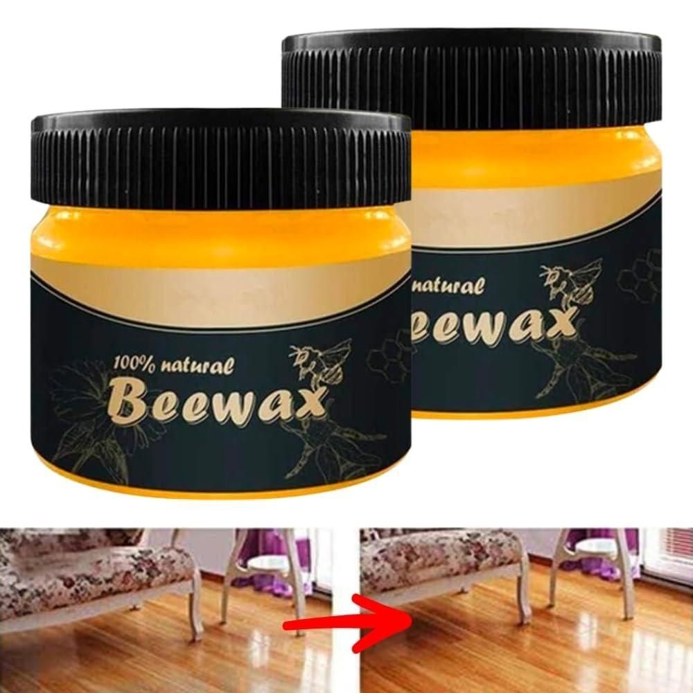 Beewax Furniture Polish Pack of 2