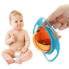 360 Degree Rotation Food Bowl for Baby