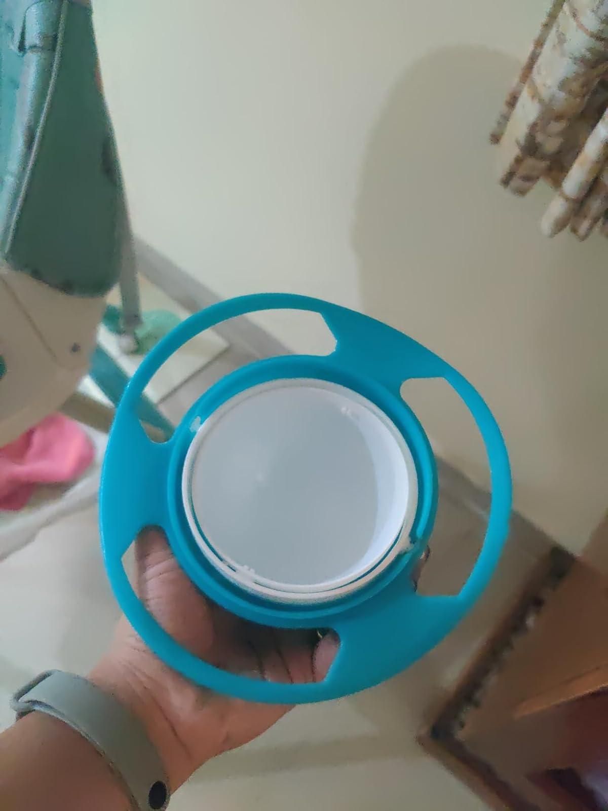 360 Degree Rotation Food Bowl for Baby